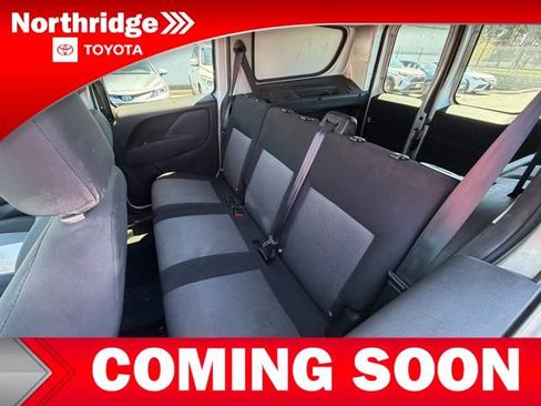 Used 2020 RAM ProMaster City SLT w/ Popular Equipment Group image 8