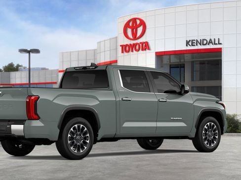 New 2026 Toyota Tundra Limited image 53