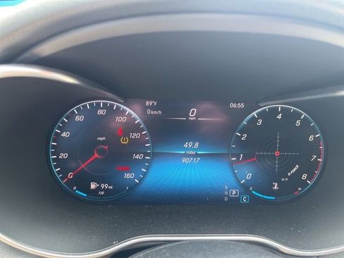 Used 2021 Mercedes-Benz C 300 Sedan w/ Premium Package image 16
