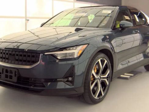 Used 2022 Polestar Polestar 2 w/ Performance Package AWD/4WD image 1