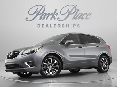 Used 2020 Buick Envision Essence