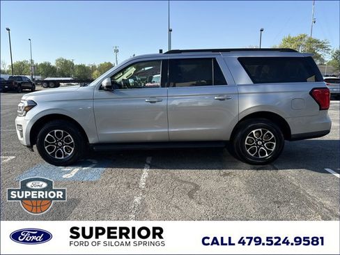 Used 2024 Ford Expedition Max XLT RWD image 18
