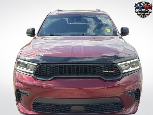 Certified 2023 Dodge Durango GT RWD image 8