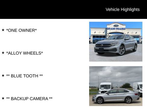 Used 2023 Volkswagen Jetta SE image 4