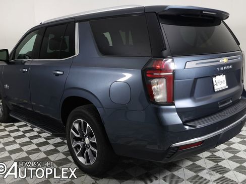 Used 2021 Chevrolet Tahoe LT w/ LT Signature Package RWD image 7