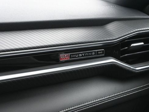 New 2025 Ford Mustang GT Premium w/ 60th Anniversary Package image 27