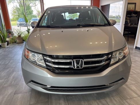 Used 2016 Honda Odyssey EX-L image 5