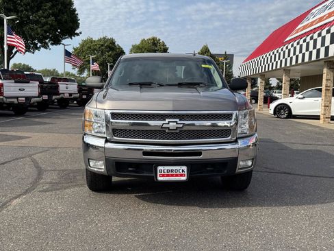 Used 2012 Chevrolet Silverado 1500 LT w/ All-Star Edition AWD/4WD image 2