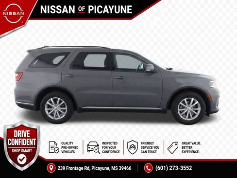 Used 2021 Dodge Durango SXT RWD image 10