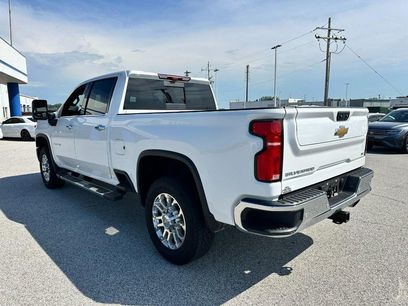 Used 2025 Chevrolet Silverado 2500 LTZ w/ LTZ Premium Package