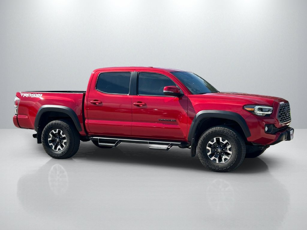 Certified 2023 Toyota Tacoma TRD Off-Road w/ Technology Package AWD/4WD image 4
