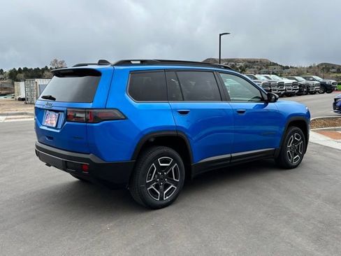 New 2026 Jeep Cherokee Limited AWD/4WD image 5