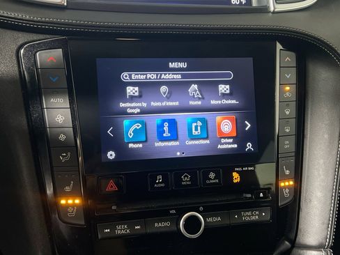 Used 2022 INFINITI QX55 Sensory w/ Lighting Package AWD/4WD image 27