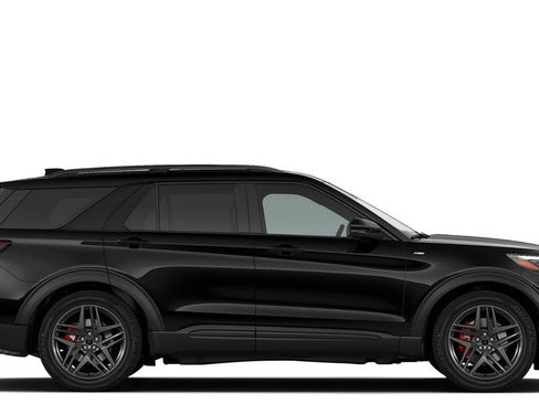 New 2026 Ford Explorer ST-Line AWD/4WD image 5