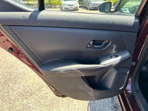Used 2024 Nissan Sentra SV w/ All-Weather Package FWD image 20