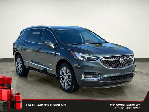 Used 2019 Buick Enclave Avenir w/ Avenir Technology Package image 13