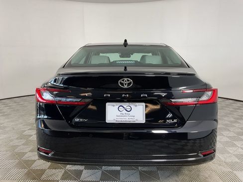 New 2026 Toyota Camry XLE FWD image 7