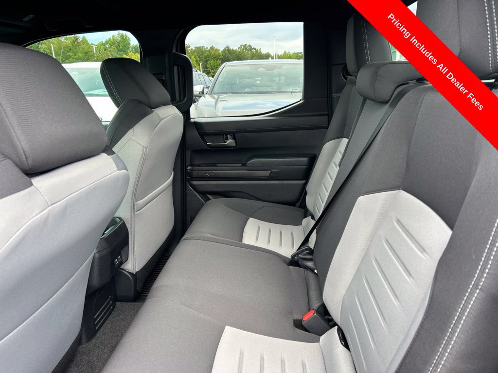 Used 2026 Toyota Tacoma TRD Sport RWD image 14