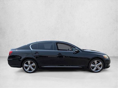 Used 2010 Lexus GS 350 w/ Preferred Accessory Package RWD image 4
