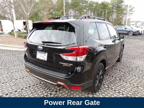 Used 2020 Subaru Forester Sport image 6