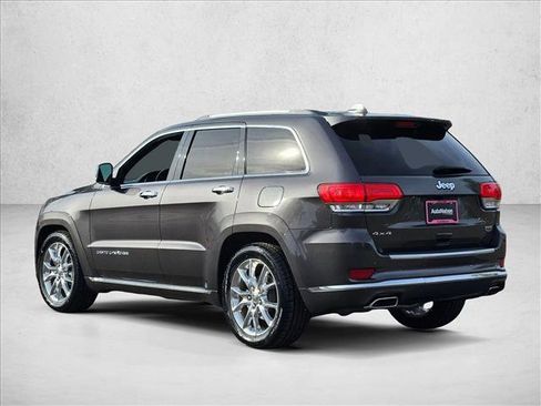Used 2015 Jeep Grand Cherokee Summit image 7