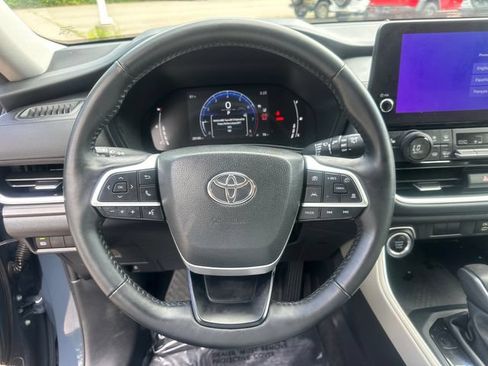 Used 2024 Toyota Grand Highlander AWD image 34