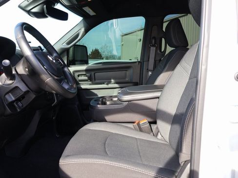 Used 2025 RAM 3500 Tradesman image 22