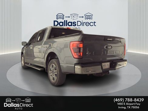 Used 2021 Ford F150 XLT w/ Equipment Group 301A Mid image 9