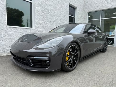 Used 2020 Porsche Panamera Turbo Executive w/ Sportdesign Package AWD/4WD image 6