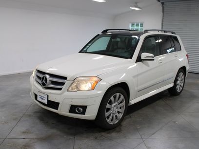 Used 2010 Mercedes-Benz GLK 350 4MATIC