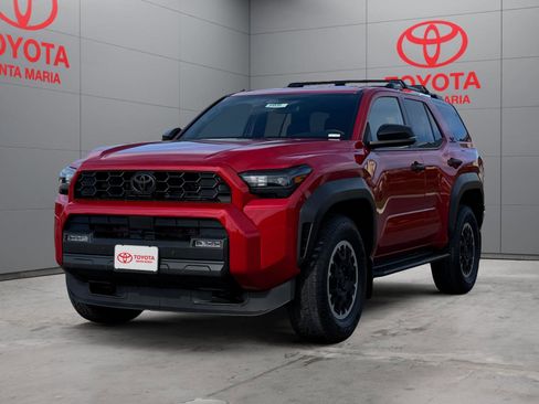 Used 2026 Toyota 4Runner TRD Off-Road image 9