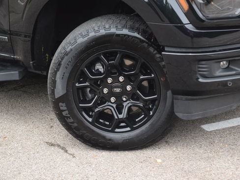 Used 2024 Ford F150 XLT w/ Equipment Group 302A MID AWD/4WD image 30