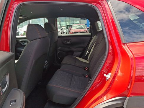 Certified 2024 Honda HR-V Sport image 9