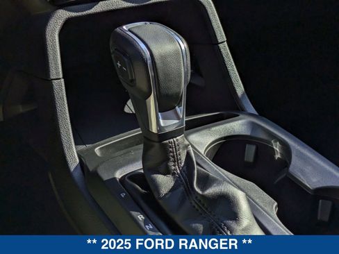 New 2025 Ford Ranger XLT w/ Black Appearance Package RWD image 33