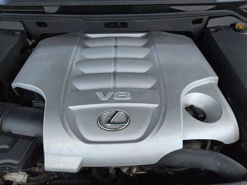 Used 2009 Lexus LX 570 4WD image 22