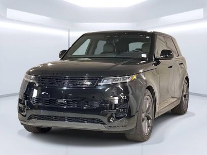 Used 2024 Land Rover Range Rover Sport SE