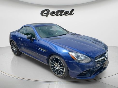 Used 2019 Mercedes-Benz SLC 300 image 10