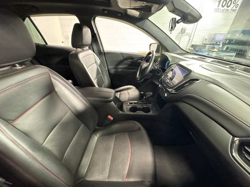 Used 2023 Chevrolet Equinox RS w/ RS Leather Package AWD/4WD image 28