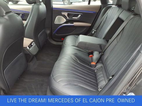 Certified 2023 Mercedes-Benz EQS 450+ Sedan image 18