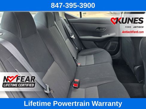 Used 2024 Nissan Sentra SV image 25