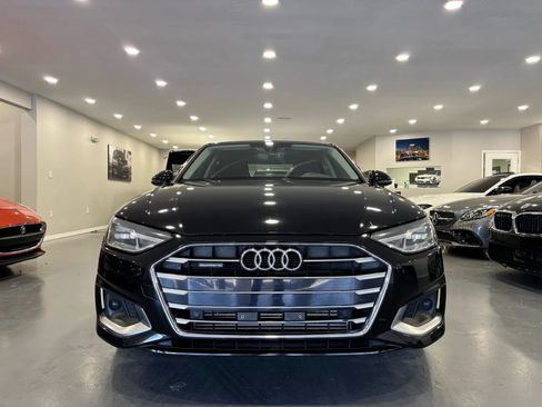 Used 2021 Audi A4 2.0T Premium w/ Convenience Package AWD/4WD image 2