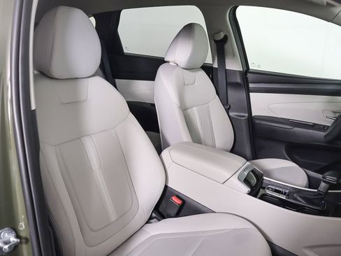 Certified 2025 Hyundai Tucson SEL image 25