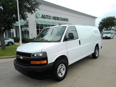 Used 2020 Chevrolet Express 2500 w/ Driver Convenience Package