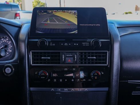 Used 2022 Nissan Armada SV image 30