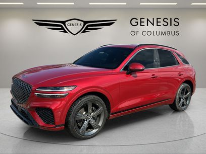 Used 2025 Genesis GV70 3.5T Sport w/ Sport Advanced Package