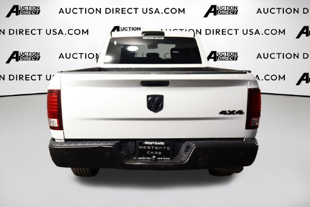 Used 2021 RAM 1500 Warlock AWD/4WD image 29