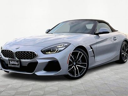 Used 2019 BMW Z4 sDrive30i w/ M Sport Package