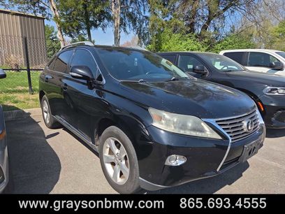 Used 2013 Lexus RX 350 AWD w/ Navigation Pkg