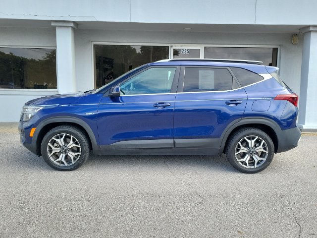 Used 2021 Kia Seltos EX AWD/4WD image 11