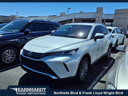 Used 2024 Toyota Venza Limited AWD/4WD image 1